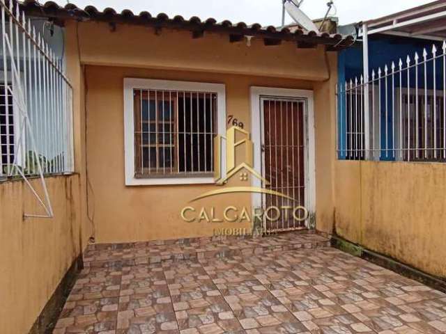 Casa com 2 dormitórios à venda, 60 m² por R$ 199.000,00 - Jardim Algarve - Alvorada/RS