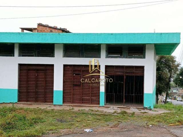 Loja à venda, 216 m² por R$ 1.300.000,00 - Aparecida - Alvorada/RS