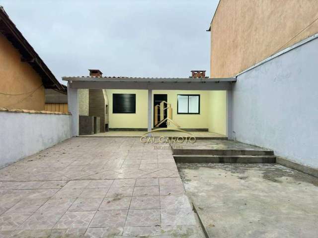 Casa com 2 dormitórios à venda, 78 m² por R$ 270.000,00 - Jardim Algarve - Alvorada/RS