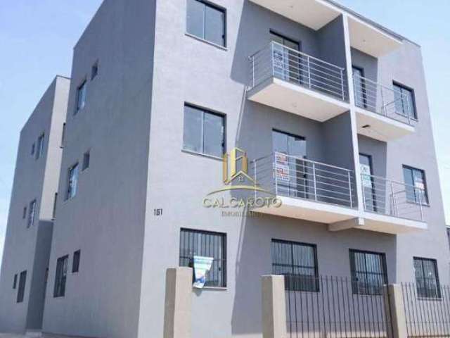 Apartamento com 2 dormitórios à venda, 43 m² por R$ 180.000,00 - Jardim Algarve - Alvorada/RS