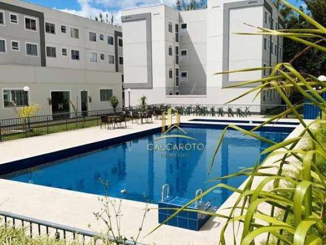 Apartamento com 2 dormitórios à venda, 40 m² por R$ 180.000,00 - Santa Cecília - Viamão/RS