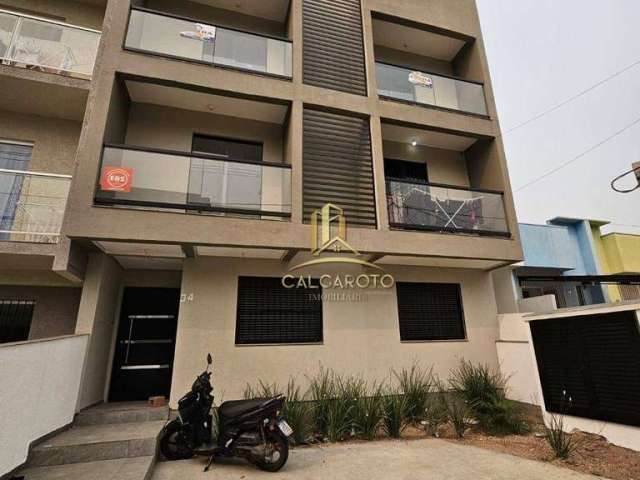 Apartamento com 2 dormitórios à venda, 46 m² por R$ 174.900,00 - Jardim Algarve - Alvorada/RS