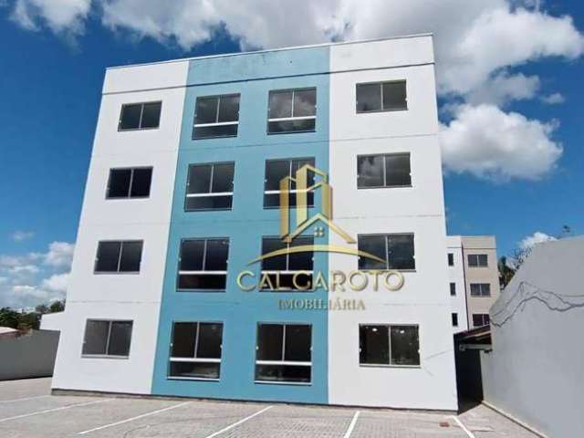 Apartamento com 3 dormitórios à venda, 67 m² por R$ 219.400,00 - Formoza - Alvorada/RS