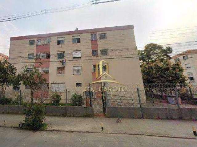 Apartamento com 1 quarto e vaga no jardim leopoldina