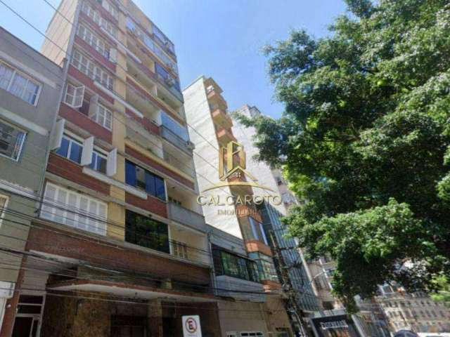 Apartamento com 1 dormitório à venda, 28 m² por R$ 139.000,00 - Centro - Porto Alegre/RS