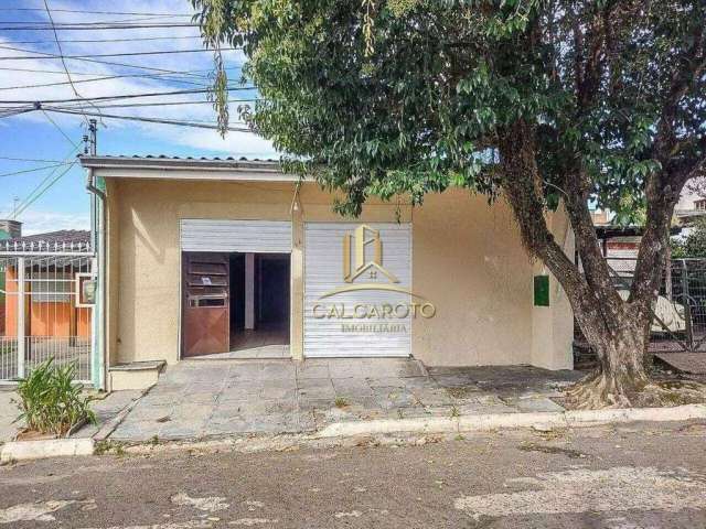 Casa com 3 dormitórios à venda, 160 m² por R$ 150.000 - Jardim Algarve - Alvorada/RS