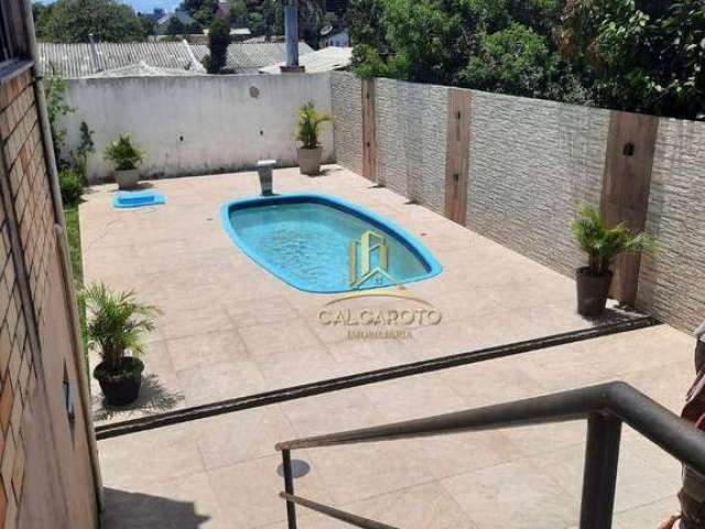 Casa com 3 quartos e Piscina no bairro Formosa em Alvorada