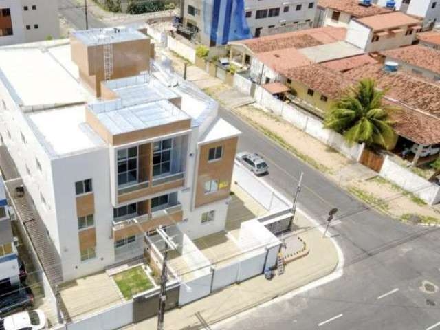 Apartamento térreo com área externa e 3 dormitórios sendo 1 suíte, com área privativa, no cristo próximo da uepb, por apenas r$ 270.000,00!!!