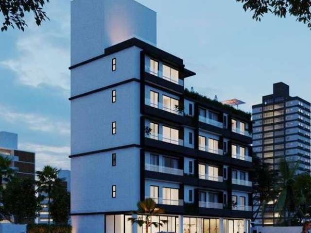 Apartamento com 1 quarto, 29 metros, com área de lazer, no bairro dos estados próximo da epitácio pessoa, a partir de r$ 199.000,00!!