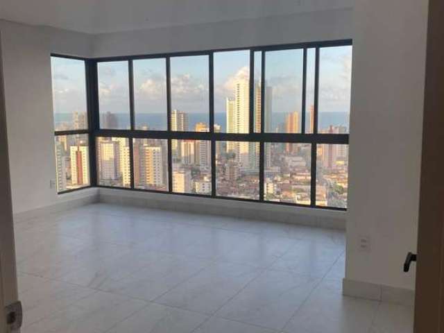 Apartamentos com 3 dormitórios sendo 3 suítes, 133 m2, lazer completo, no brisamar, a partir de r$ 1.098.000,00!!!