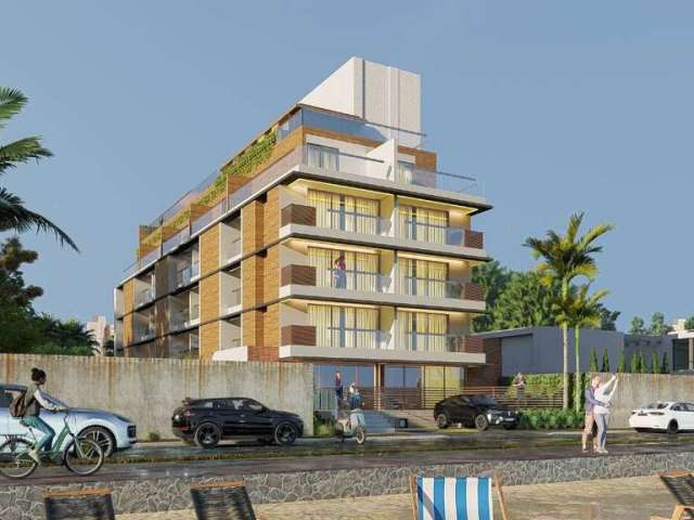 Apartamento com 1 dormitório na orla do bairro do cabo branco próximo ao ibis hotel, com unidades a partir de r$ 349.900,00!