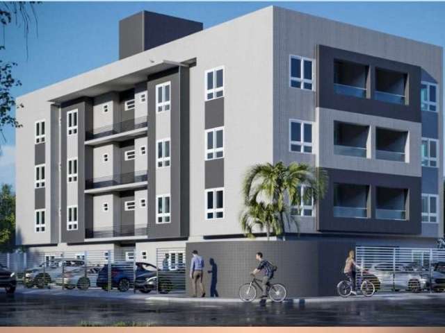 Apartamento com 2 dormitórios no bairro do cristo, à poucos metros da principal, próximo a farmácia francy, com documentação grátis!