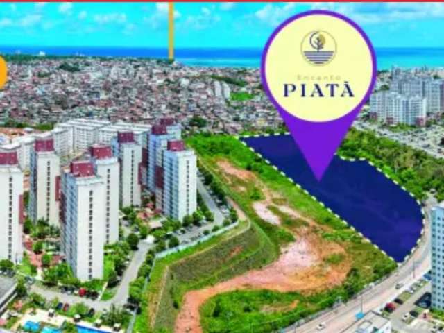 Lançamento: residencial encanto piatã