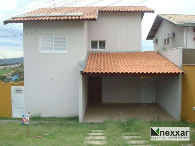 Casa residencial à venda, Condomínio Colina dos Coqueiros, Valinhos - CA0272.