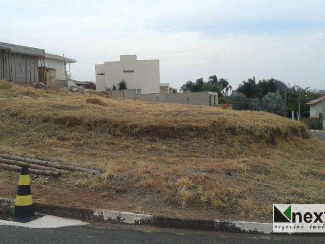 Terreno à venda, 431 m² por R$ 330.000,00 - Condomínio Colina dos Coqueiros - Valinhos/SP