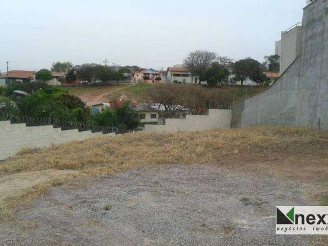 Terreno à venda, 370 m² por R$ 280.000,00 - Condomínio Colina dos Coqueiros - Valinhos/SP