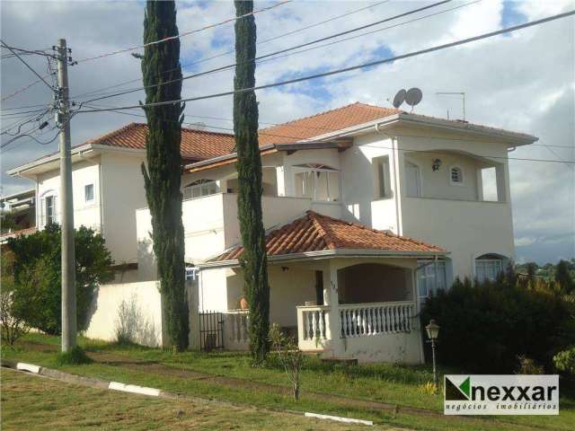Casa com 5 dormitórios à venda, 414 m² por R$ 1.350.000,00 - Condomínio Residencial Terras do Oriente - Valinhos/SP