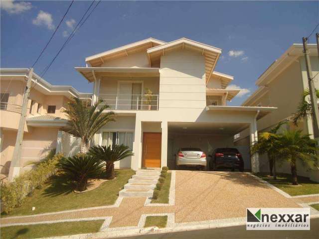 Casa com 3 dormitórios à venda, 243 m² por R$ 1.700.000,00 - Condomínio Residencial Morada das Nascentes - Valinhos/SP