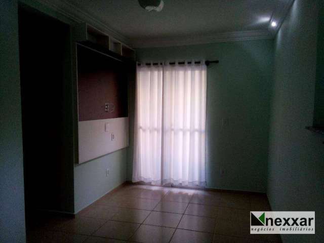 Apartamento com 3 dormitórios à venda, 61 m² por R$ 390.000,00 - Condomínio Spazio Confiance - Campinas/SP