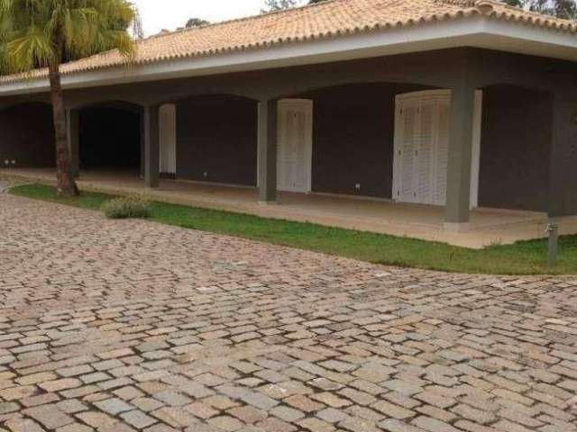 Casa  residencial à venda, Condomínio Village Sans Souci, Valinhos.