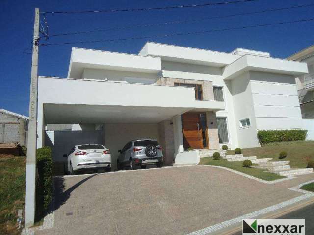 Casa  residencial à venda, Condomínio Portal do Lago, Valinhos.