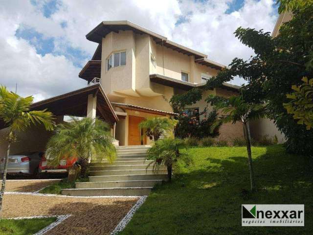 Casa com 3 dormitórios à venda, 319 m² por R$ 1.800.000,00 - Condomínio Millenium - Valinhos/SP