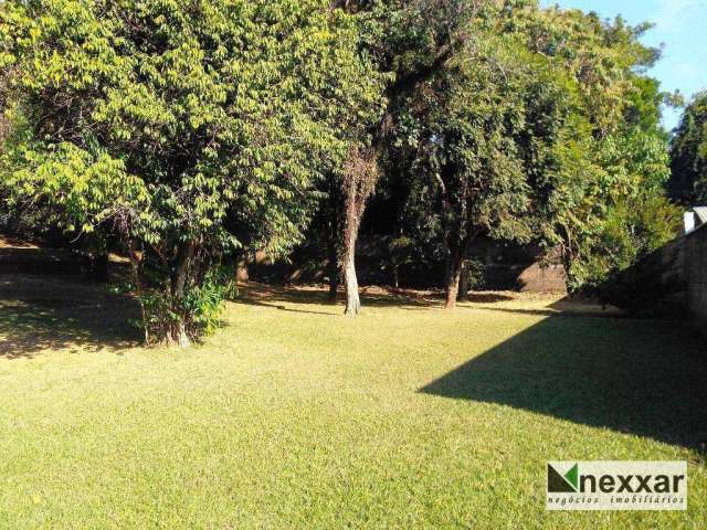 Terreno residencial à venda, Cond. Bougainville, Valinhos.