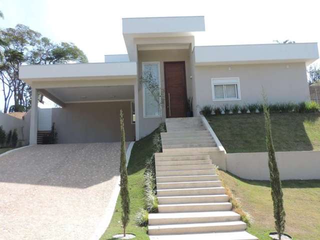 Casa com 4 dormitórios à venda, 350 m² por R$ 2.595.000,00 - Condomínio Villa Lombarda - Valinhos/SP