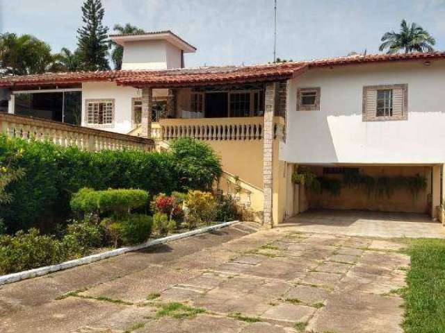 Casa com 2 dormitórios à venda, 400 m² por R$ 1.000.000,00 - Estância Recreativa San Fernando - Valinhos/SP