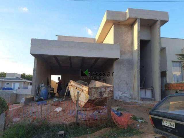 Casa com 3 dormitórios à venda, 181 m² por R$ 1.100.000,00 - Condomínio Santa Clara - Valinhos/SP