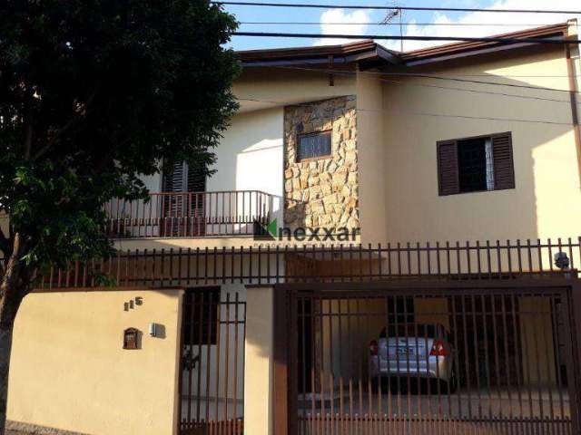 Casa com 3 dormitórios à venda, 230 m² por R$ 850.000,00 - Jardim Anton Von Zuben - Campinas/SP