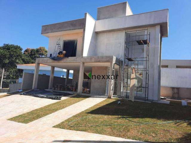 Casa com 3 dormitórios à venda, 214 m² por R$ 1.500.000,00 - Condomínio São Domingos - Valinhos/SP