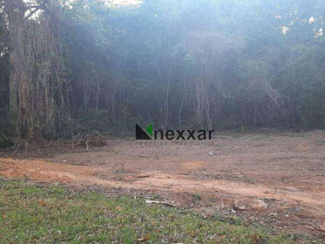 Terreno à venda, 548 m² por R$ 880.000,00 - Condomínio Reserva Colonial - Valinhos/SP