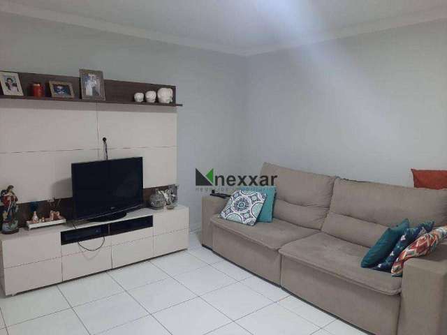 Casa com 3 dormitórios à venda, 130 m² por R$ 650.000,00 - Parque Cecap - Valinhos/SP