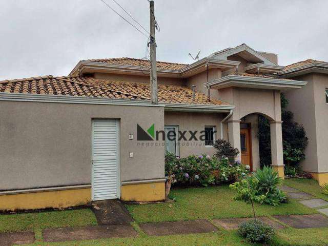 Casa com 3 dormitórios à venda, 282 m² por R$ 1.950.000,00 - Condomínio San Marino - Valinhos/SP