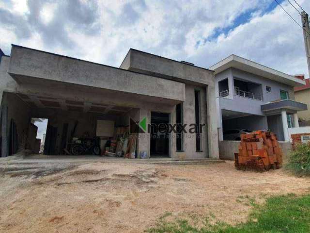 Casa com 3 dormitórios à venda, 258 m² por R$ 1.690.000,00 - Condomínio Portal do Jequitibá - Valinhos/SP