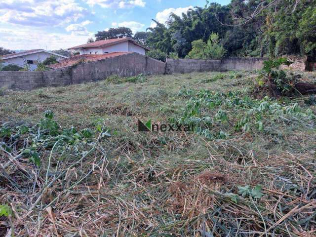 Terreno no bairro Colina dos  Pinheiros Valinhos.