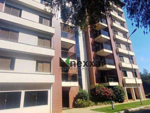 Apartamento com 3 dormitórios à venda, 91 m² por R$ 490.000,00 - Parque da Hípica - Campinas/SP