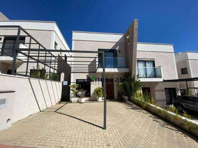 Casa com 3 dormitórios, 135 m² - venda por R$ 1.200.000 ou aluguel por R$ 8.000/mês - Condomínio Residencial Vila Murano - Valinhos/SP
