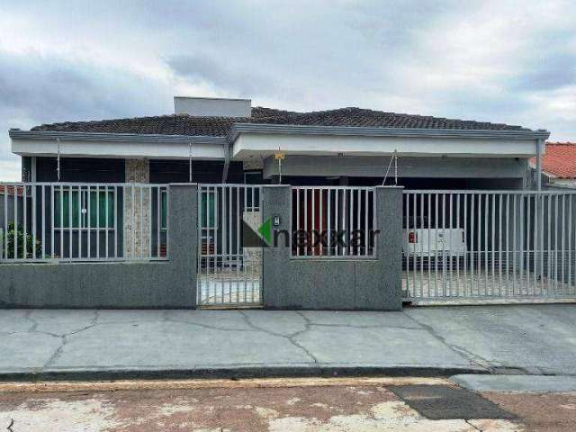 Casa com 3 dormitórios à venda, 251 m² por R$ 1.100.000,00 - Jardim Pinheiros - Valinhos/SP