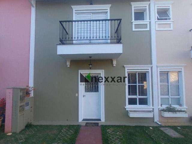 Casa em condomínio na cidade de Valinhos com 3 dormitórios à venda, 107 m² por R$ 860.000 - Condomínio Dossel Esplanada Village - Valinhos/SP