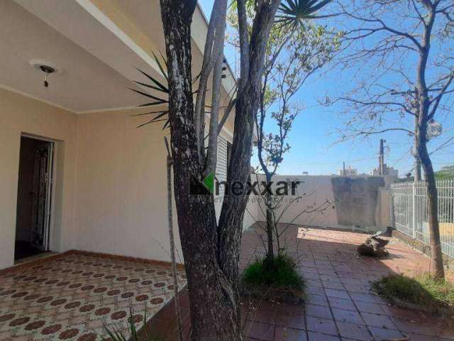 Casa com 3 dormitórios à venda, 260 m² por R$ 550.000,00 - Jardim Santo Antônio - Valinhos/SP