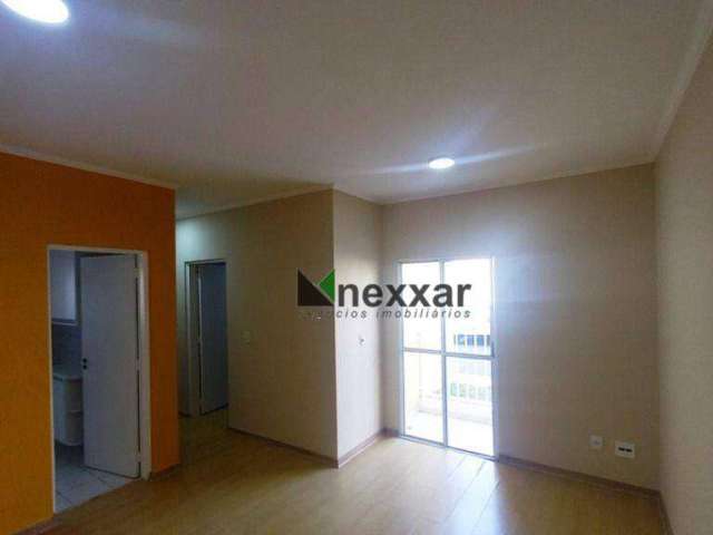 Apartamento com 2 dormitórios, 60 m² - venda por R$ 350.000,00 ou aluguel por R$ 1.802,19/mês - Condomínio Residencial Tabata - Valinhos/SP