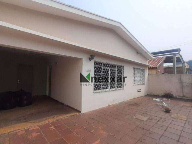 Casa com 2 dormitórios à venda, 168 m² por R$ 585.000,00 - Jardim Planalto - Valinhos/SP