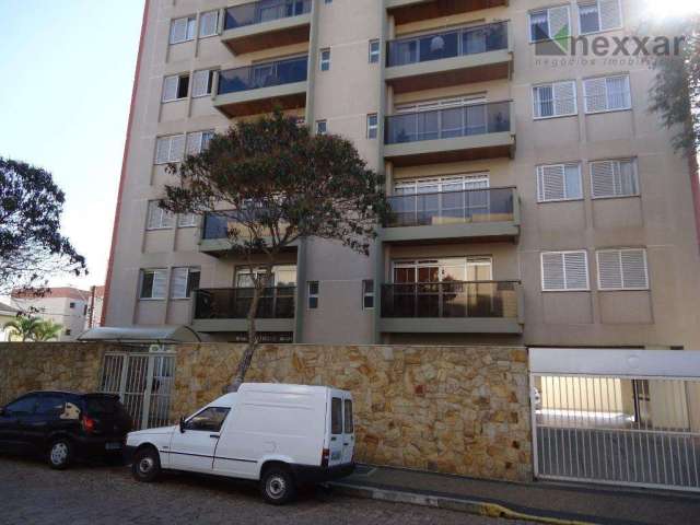 Apartamento com 3 dormitórios à venda, 125 m² por R$ 650.000,00 - Centro - Valinhos/SP