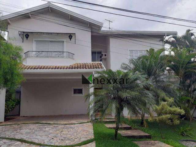 Casa com 4 quartos para alugar em Valinhos/SP