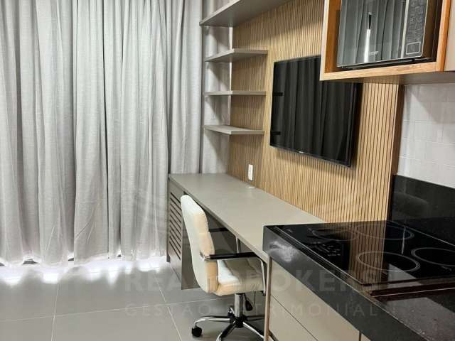 Studio de 27m² para Locação imediata na Av. Rebouças