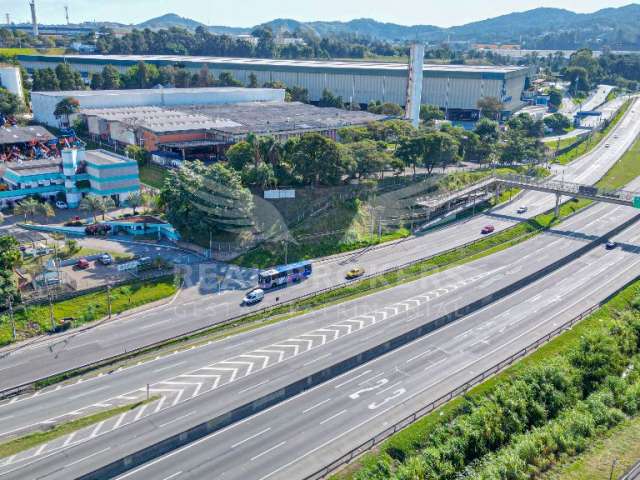 Imóvel industrial à venda na Rodovia Anhanguera no Distrito Industrial em Osasco