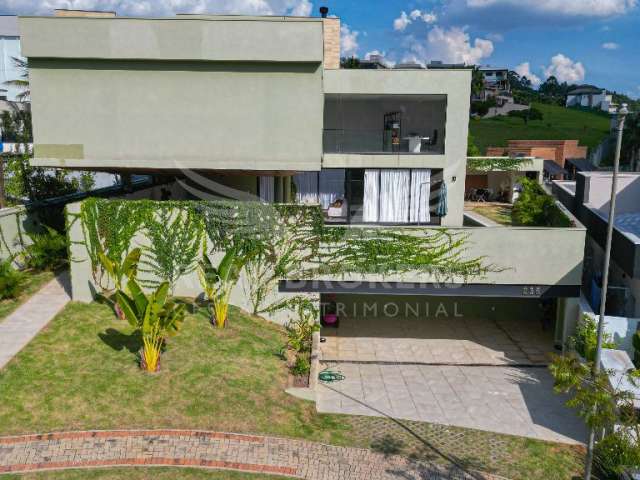 Casa alto padrão para locação em Alphaville