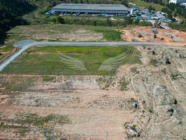 Terreno industrial à venda na Rodovia Castello Branco